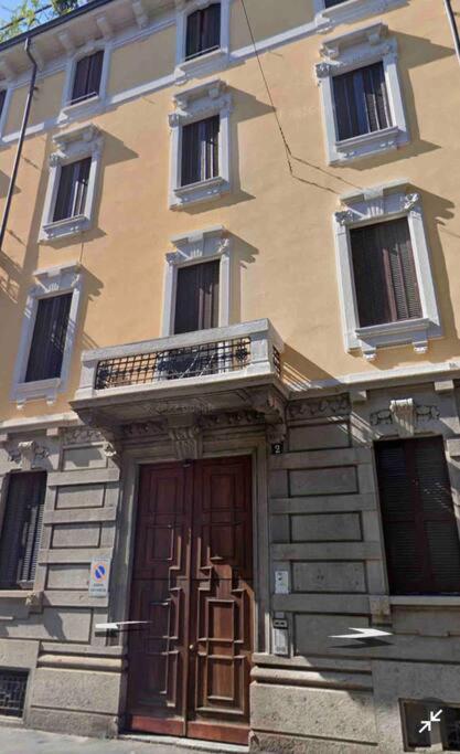 Luxury Apartment - Porta Venezia 米兰 外观 照片
