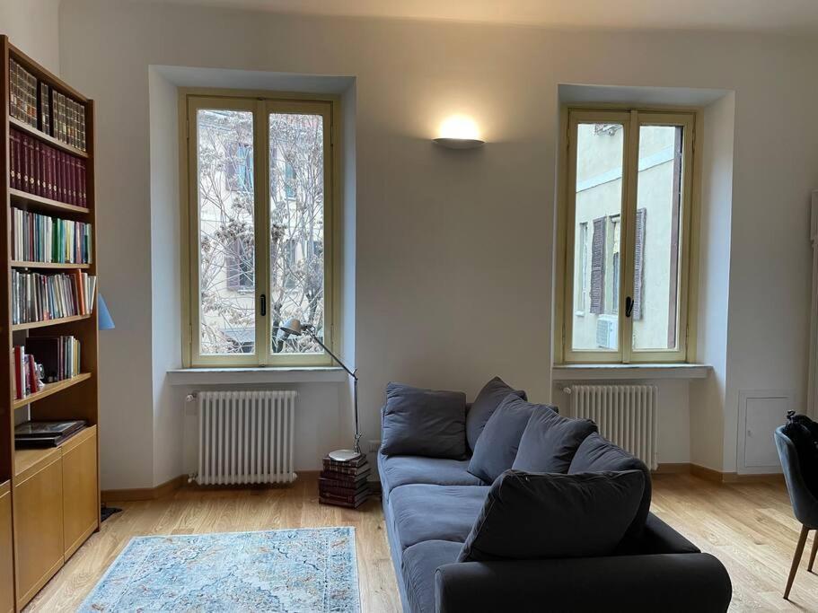 Luxury Apartment - Porta Venezia 米兰 外观 照片