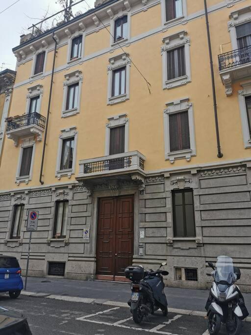 Luxury Apartment - Porta Venezia 米兰 外观 照片