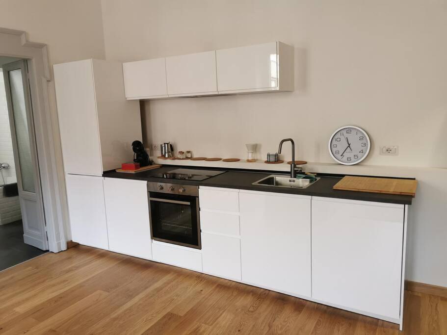 Luxury Apartment - Porta Venezia 米兰 外观 照片