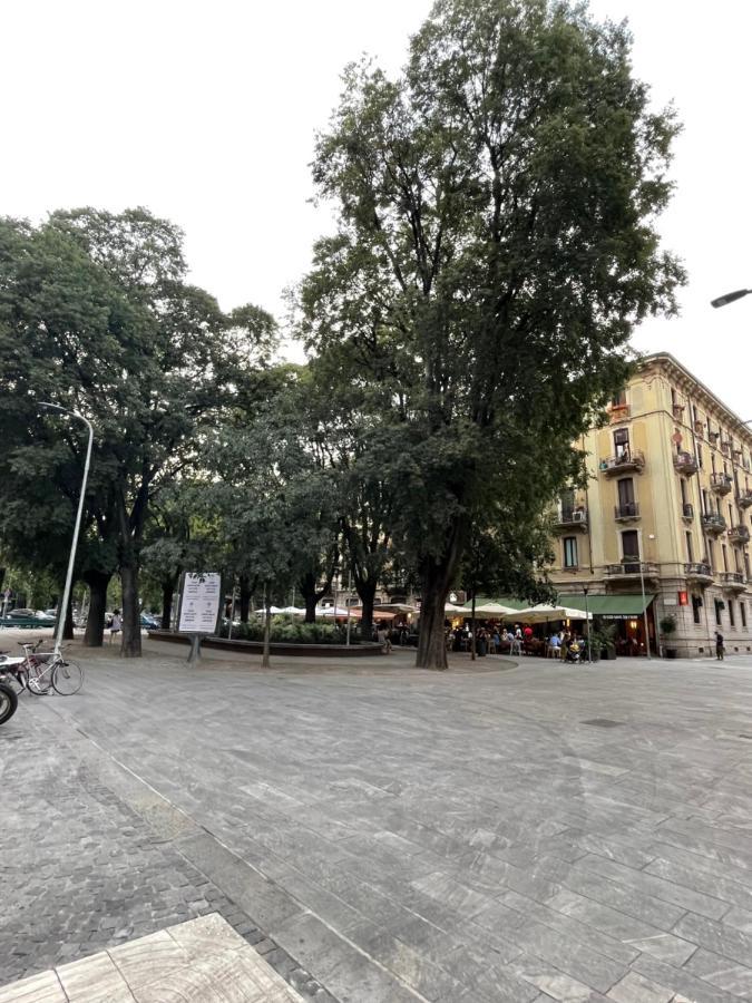 Luxury Apartment - Porta Venezia 米兰 外观 照片